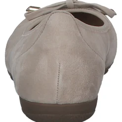 Gabor 44.164, Ballerinas, Damen, Beige