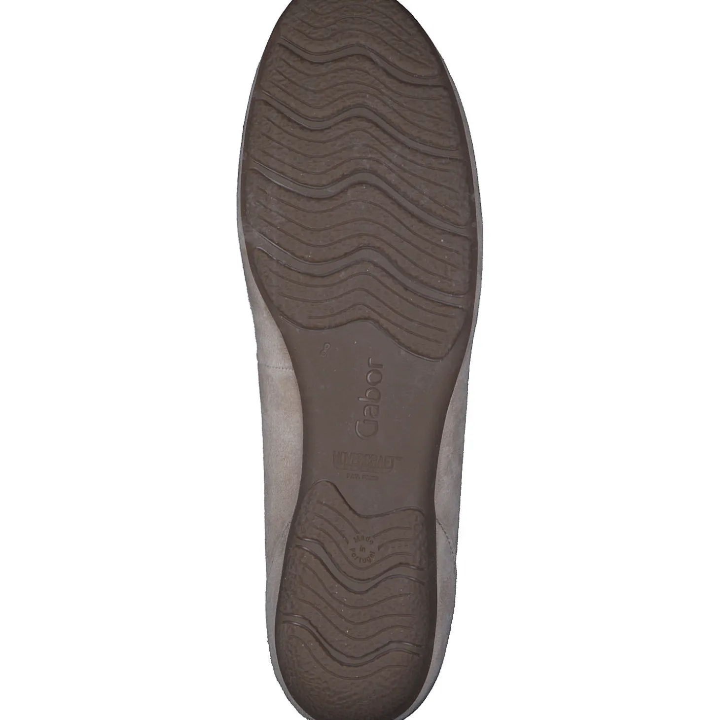 Gabor 44.164, Ballerinas, Damen, Beige