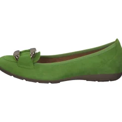 Gabor 44.166, Ballerinas, Damen, granny green(gold)