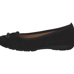 Gabor 54.166.17, Ballerinas, Damen, schwarz