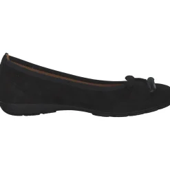 Gabor 54.166.17, Ballerinas, Damen, schwarz