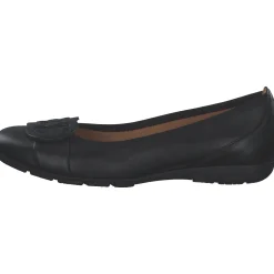 Gabor 64.163, Ballerinas, Damen, schwarz