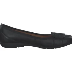 Gabor 64.163, Ballerinas, Damen, schwarz