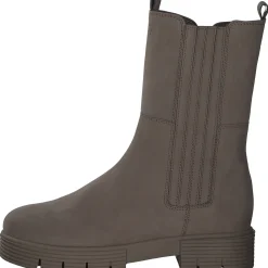 Gabor 92.741, Chelsea Boots, Damen, Grau (fango)