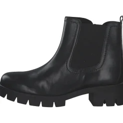 Gabor 31.710, Chelsea Boots, Damen, schwarz