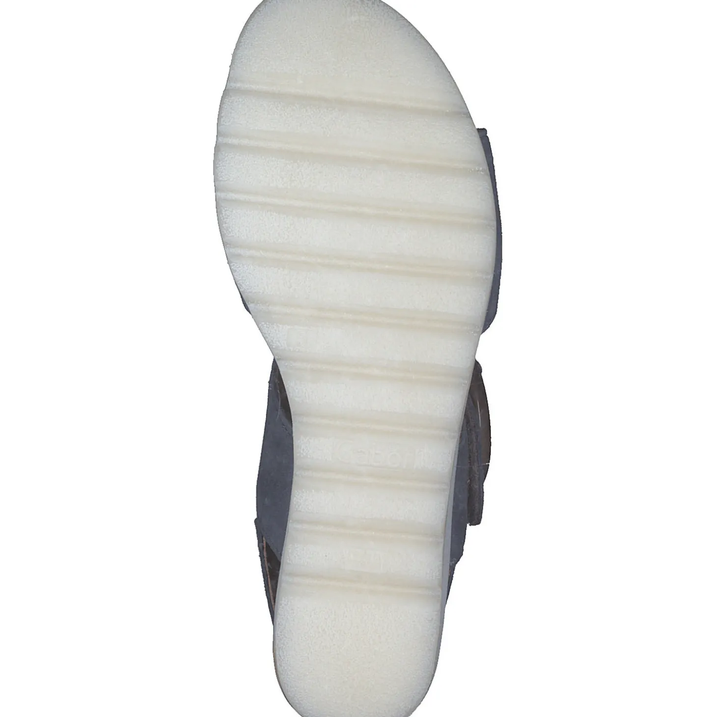 Gabor 84.645, Keilsandaletten, Damen, Blau