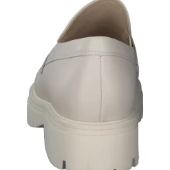 Gabor 92.453, Klassische Ballerinas, Weiß