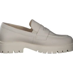 Gabor 92.453, Klassische Ballerinas, Weiß