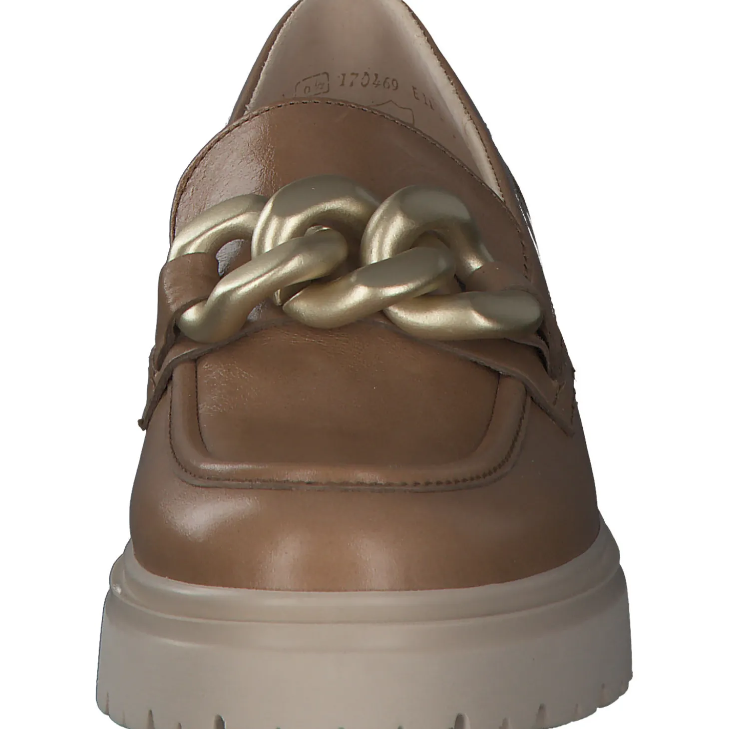 Gabor 95.230, Klassische Ballerinas, Damen, Braun