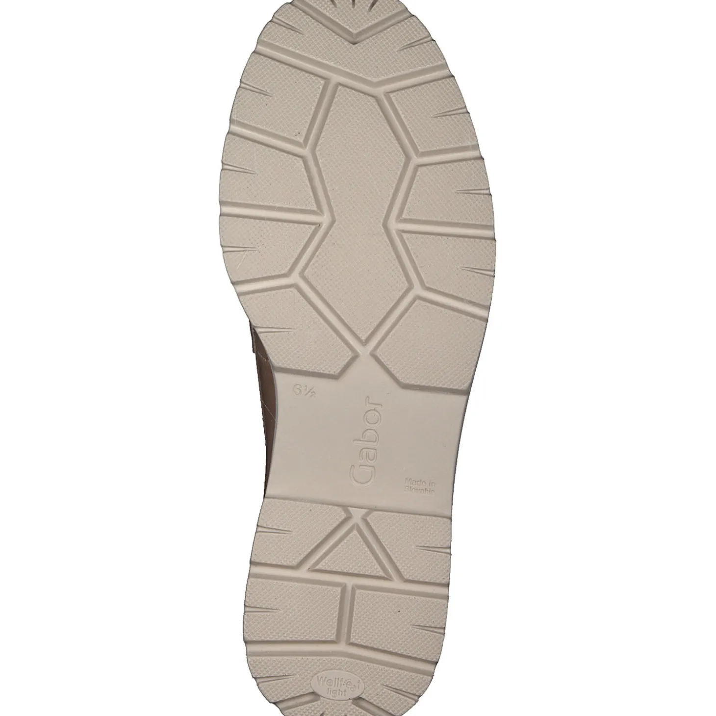 Gabor 95.230, Klassische Ballerinas, Damen, Braun