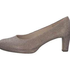 Gabor 01.260, Klassische Pumps, Damen, Beige