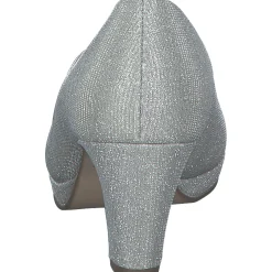 Gabor 01.260, Klassische Pumps, Damen, Silber