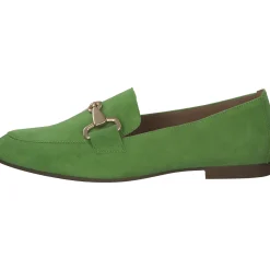 Gabor 45.211, Mokassins, Damen, Grün
