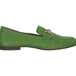 Gabor 45.211, Mokassins, Damen, Grün
