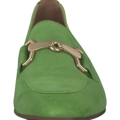 Gabor 45.211, Mokassins, Damen, Grün