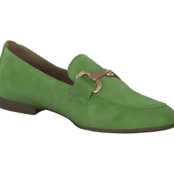 Gabor 45.211, Mokassins, Damen, Grün