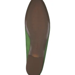 Gabor 45.211, Mokassins, Damen, Grün