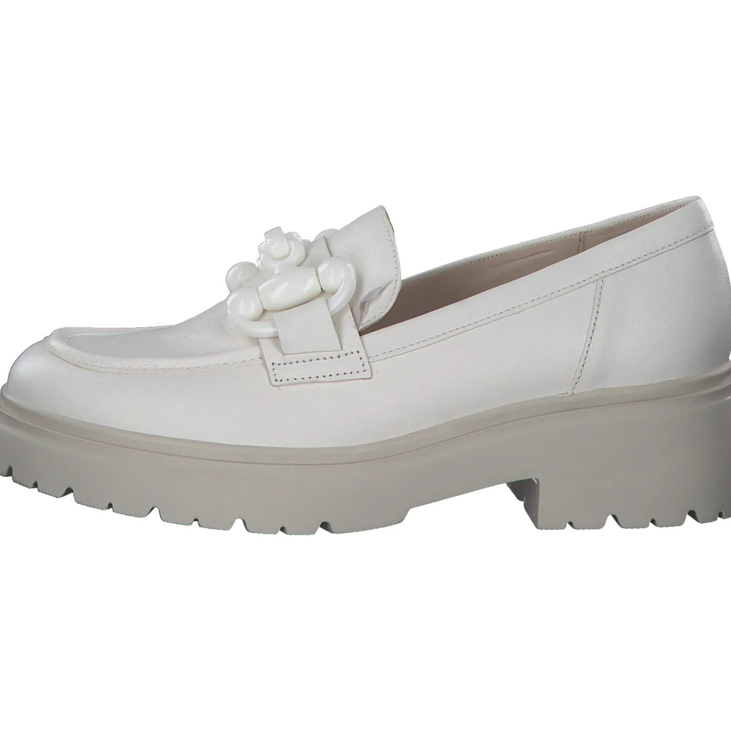 Gabor 25.233, Mokassins, Damen, latte/creme