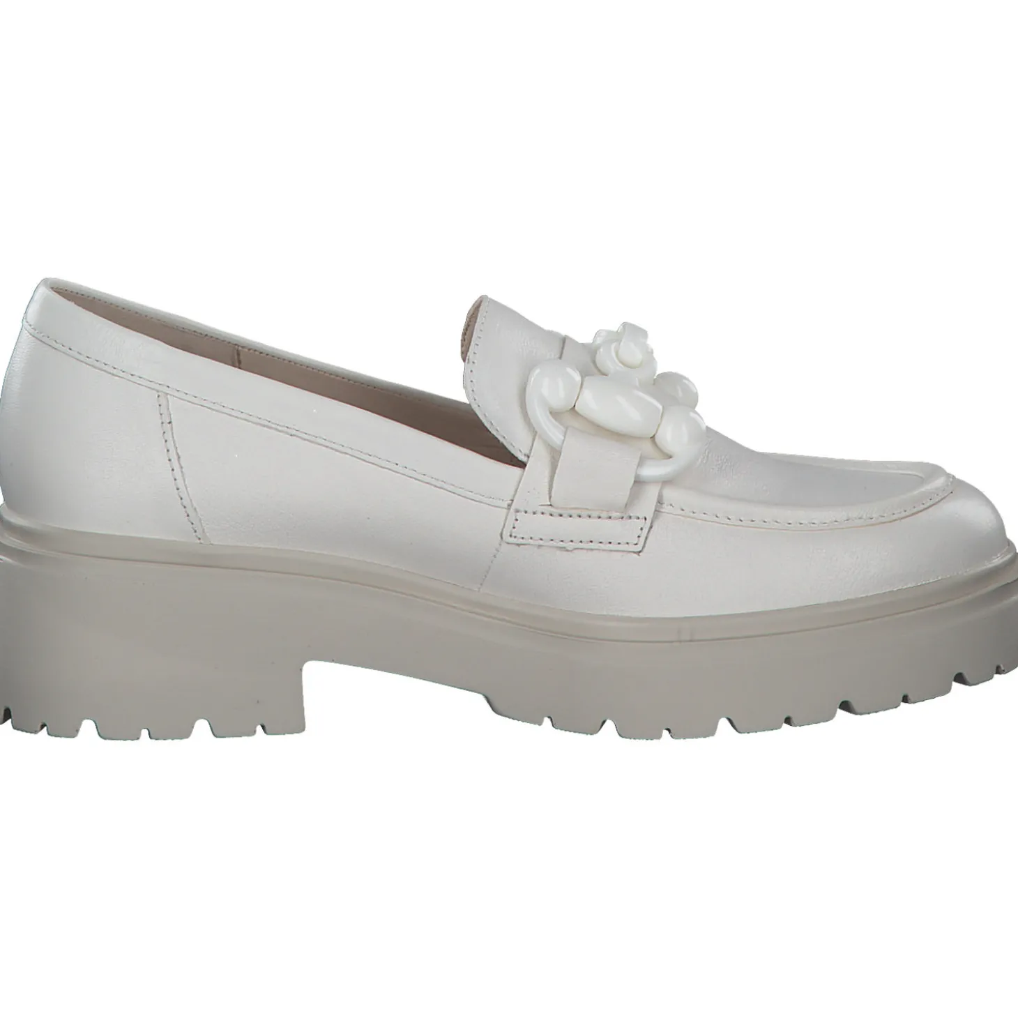 Gabor 25.233, Mokassins, Damen, latte/creme