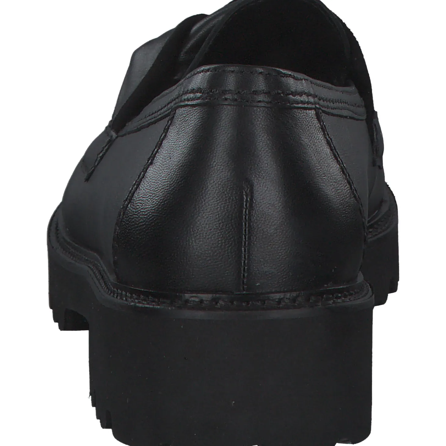 Gabor 25.242, Mokassins, Damen, SCHWARZ (SCHWARZ)