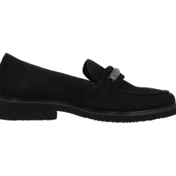 Gabor 35.212, Mokassins, Damen, Schwarz