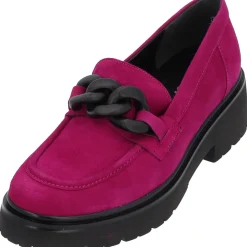 Gabor 35.230, Mokassins, Damen, Schwarz