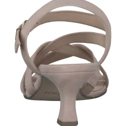 Gabor 21.781, Plateau-Sandaletten, Damen, rouge