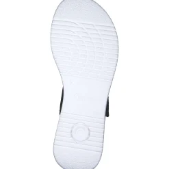 Gabor 82.744, Sandalen, Damen, Schwarz