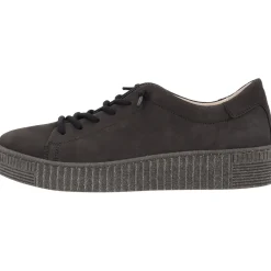 Gabor 43.331, Schnürschuhe, Damen, Grau