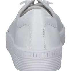 Gabor 23.331, Schnürschuhe, Damen, weiss (ice)