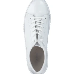 Gabor 23.331, Schnürschuhe, Damen, weiss (ice)