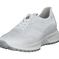 Gabor 23.220, Schnürschuhe, Damen, weiss