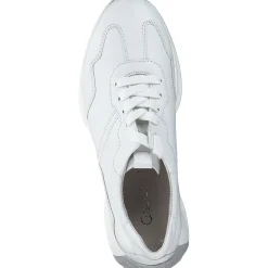 Gabor 23.220, Schnürschuhe, Damen, weiss