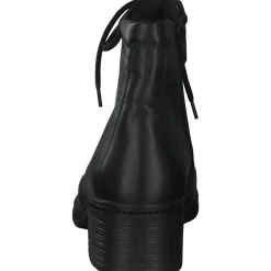 Gabor 94.661, Schnürstiefeletten, Damen, Schwarz