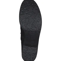 Gabor 94.661, Schnürstiefeletten, Damen, Schwarz