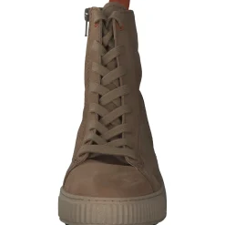 Gabor 96.805, Schnürstiefeletten, Damen, Braun