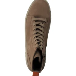 Gabor 96.805, Schnürstiefeletten, Damen, Braun