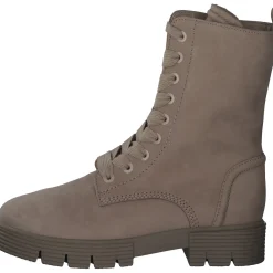 Gabor 92.745, Schnürstiefeletten, Damen, Rosa