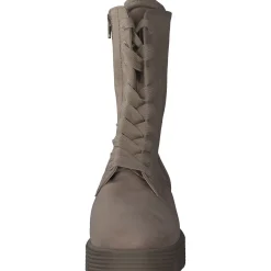 Gabor 92.745, Schnürstiefeletten, Damen, Rosa