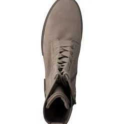 Gabor 92.745, Schnürstiefeletten, Damen, Rosa