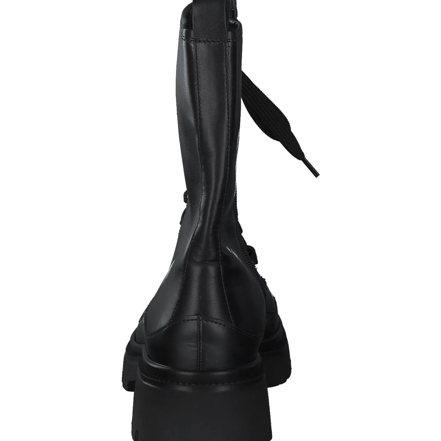 Gabor 91.831, Schnürstiefeletten, Damen, Schwarz