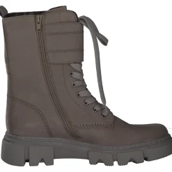 Gabor 91.734, Schnürstiefeletten, Damen, Braun