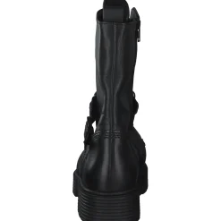 Gabor 92.743, Schnürstiefeletten, Damen, Schwarz