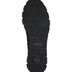 Gabor 96.465, Schnürstiefeletten, Damen, Schwarz