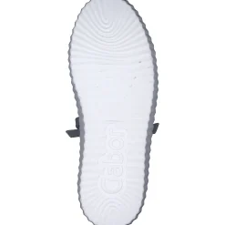 Gabor 83.200, Sneakers Low, Damen, Blau