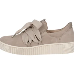 Gabor 63.333, Sneakers Low, Damen, Beige (Silk/Muschel)