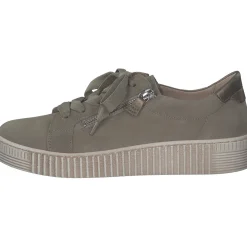 Gabor 63.334, Sneakers Low, Damen, Beige