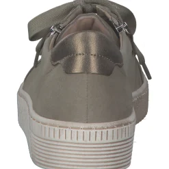 Gabor 63.334, Sneakers Low, Damen, Beige