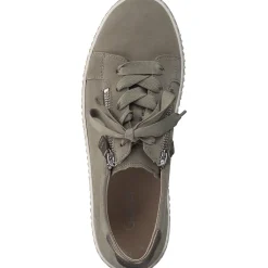 Gabor 63.334, Sneakers Low, Damen, Beige