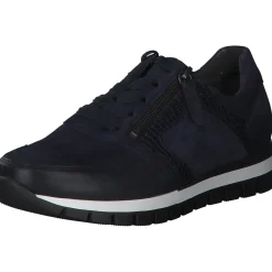 Gabor 96.438, Sneakers Low, Damen, marine/nightblue